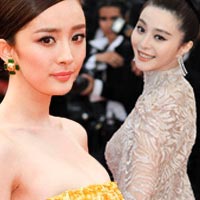  - Dương Mịch "rớt giá" vì Phạm Băng Băng