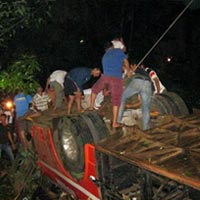 Tin tức trong ngày - Đêm kinh hoàng trên cầu Sêrêpôk