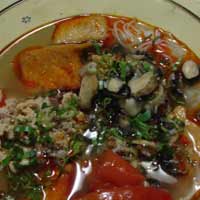 Sức khỏe đời sống - Bị ngộ độc do ăn cua xay sẵn