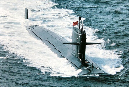 Điểm mặt tàu ngầm của các nước châu Á - 1