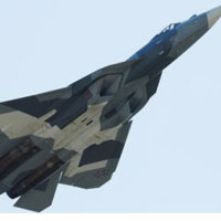 Tin tức trong ngày - Nga nhận tiêm kích T-50 vào năm 2013