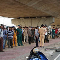 Pháp luật - Đâm chết đồng nghiệp vì tranh giành khách