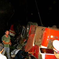 Tin tức trong ngày - TN ở Serepok: Số người chết tăng lên 35