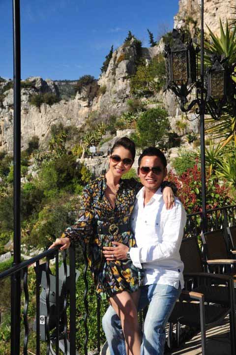 Sao Việt đặt bàn tay... nhầm chỗ - 8