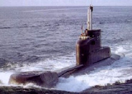 Điểm mặt tàu ngầm của các nước châu Á (tiếp) - 1