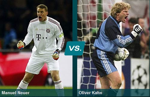 Bayern: Phiên bản 2001 trở lại? - 1