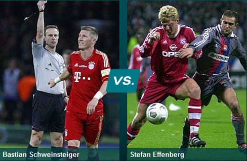 Bayern: Phiên bản 2001 trở lại? - 2