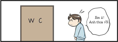 Khi chồng quá "bức xúc" - 5