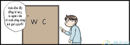 Khi chồng quá "bức xúc" - 8