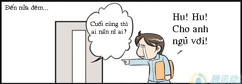 Đàn ông quyết tâm không sợ vợ - 4