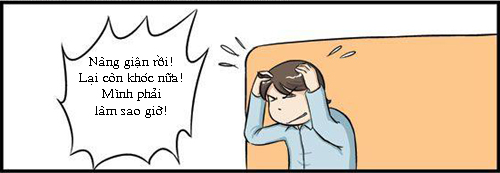 Đàn ông quyết tâm không sợ vợ - 5