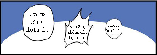 Đàn ông quyết tâm không sợ vợ - 6