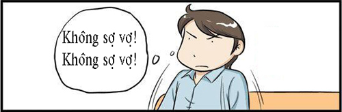 Đàn ông quyết tâm không sợ vợ - 7