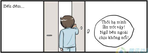 Đàn ông quyết tâm không sợ vợ - 8