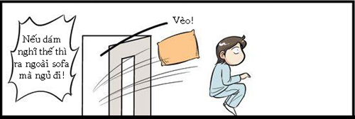 Đàn ông quyết tâm không sợ vợ - 2