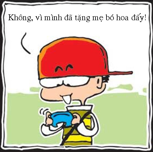 Nhất quỷ nhì ma thứ ba là... cậu này! - 2