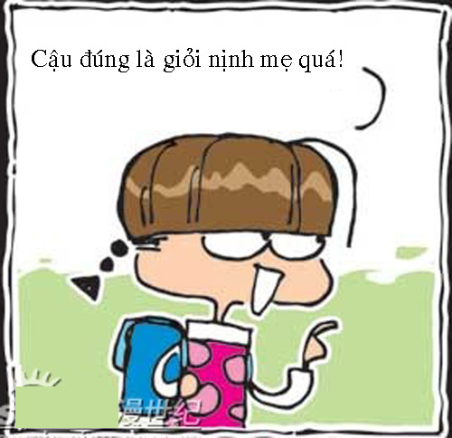 Nhất quỷ nhì ma thứ ba là... cậu này! - 3