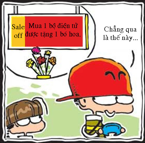 Nhất quỷ nhì ma thứ ba là... cậu này! - 4