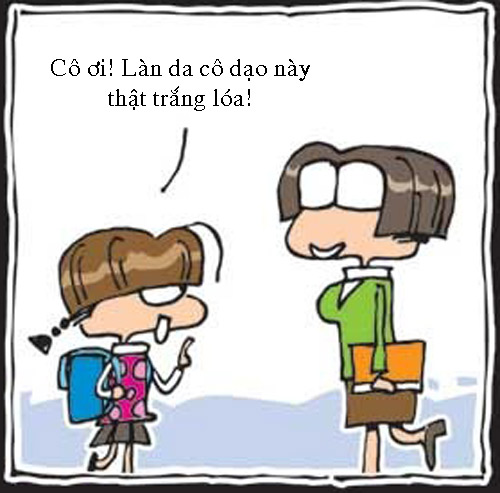 Nhất quỷ nhì ma thứ ba là... cậu này! - 5