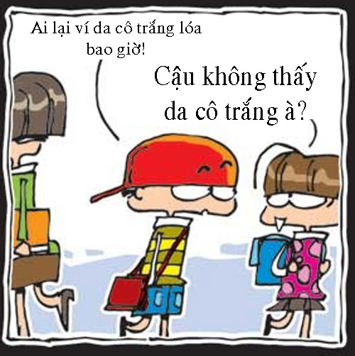 Nhất quỷ nhì ma thứ ba là... cậu này! - 6