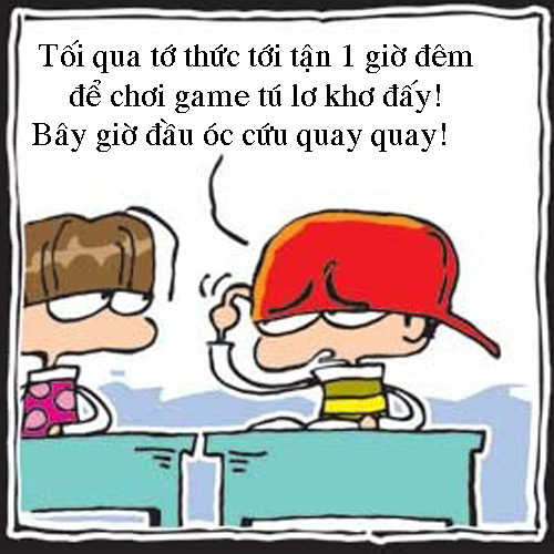 Cờ bạc là bác thằng... lẩn thẩn - 5