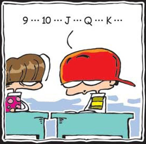 Cờ bạc là bác thằng... lẩn thẩn - 8