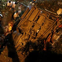 Thảm họa Sêrêpốk: Xe khách đột ngột tăng tốc