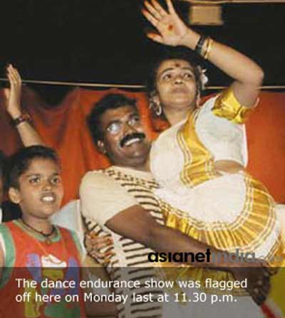 Múa liên tục trong 108 giờ - 3