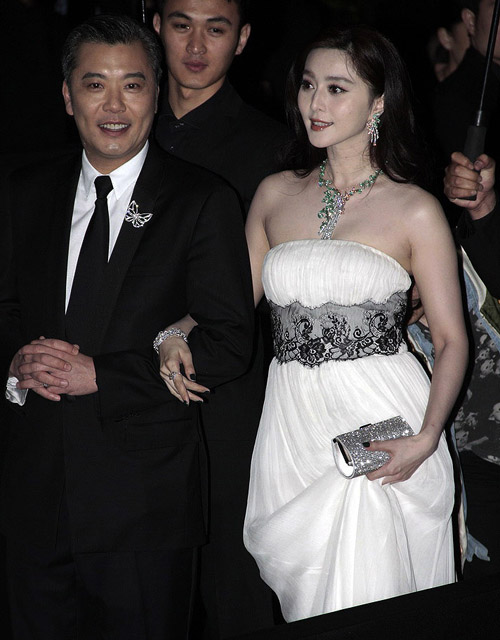 Phạm Băng Băng tất bật chạy show - 5