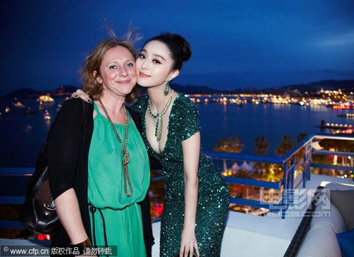 Phạm Băng Băng tất bật chạy show - 6