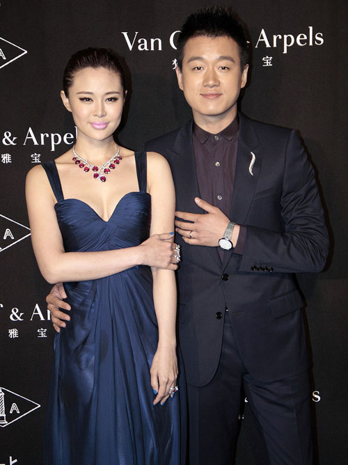 Phạm Băng Băng tất bật chạy show - 16