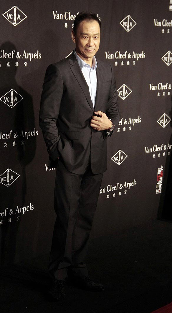 Phạm Băng Băng tất bật chạy show - 15