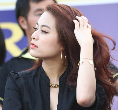 Truy tìm cặp mày ngài đẹp nhất showbiz - 3