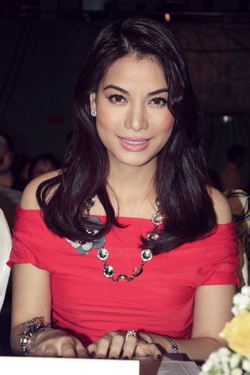 Truy tìm cặp mày ngài đẹp nhất showbiz - 9