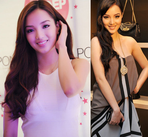 Truy tìm cặp mày ngài đẹp nhất showbiz - 8
