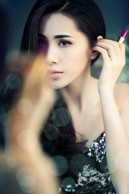 Truy tìm cặp mày ngài đẹp nhất showbiz - 10
