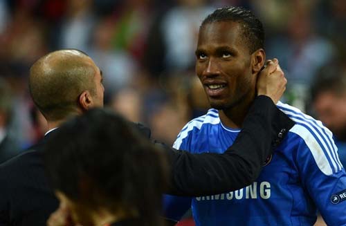 Chelsea giành C1: Những chiến binh quả cảm - 2