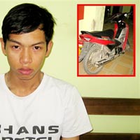 Pháp luật - Học sinh lớp 10 đi cướp xe máy