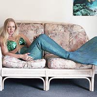 Phi thường - kỳ quặc - Gặp "nàng tiên cá" giữa đời thực