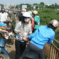 Tin tức trong ngày - 2 tháng, sông Sêrêpôk "nuốt" 40 người