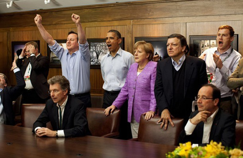 TT Obama khó xử vì Chelsea-Bayern - 2