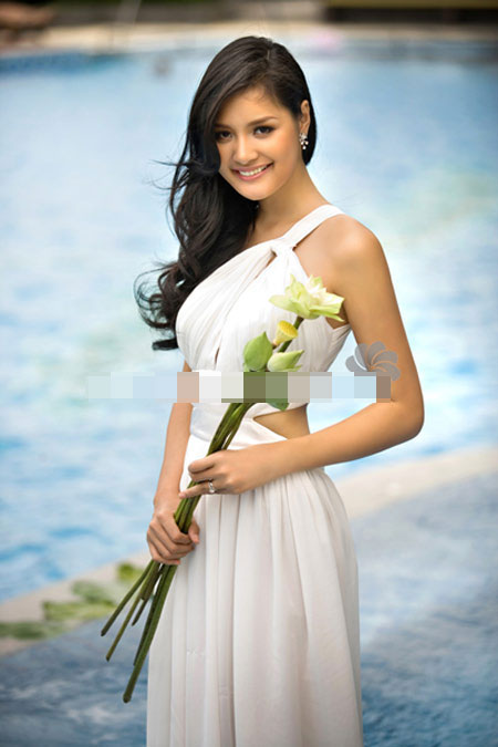 Học 3 người đẹp khoe da nâu hợp mốt - 12