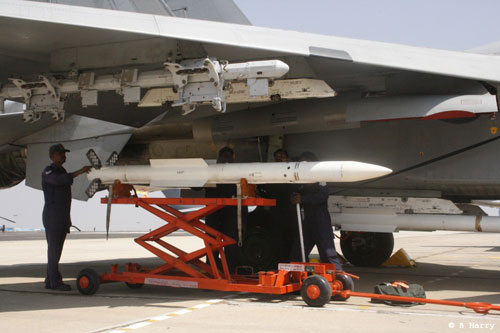 Điểm danh các loại vũ khí của Su-30MK2 - 4