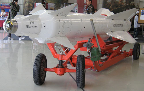 Điểm danh các loại vũ khí của Su-30MK2 - 5
