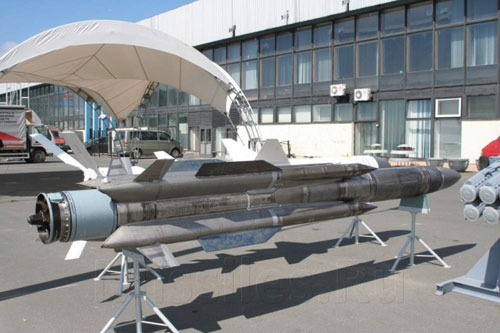 Điểm danh các loại vũ khí của Su-30MK2 - 7