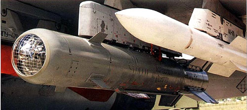 Điểm danh các loại vũ khí của Su-30MK2 - 8