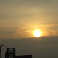 Tin tức trong ngày - Ngắm nhật thực một phần tại Hà Nội