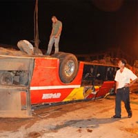 Tai nạn ở Sêrêpôk: Tìm nguyên nhân từ mặt cầu