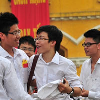 Giáo dục - du học - 1001 kiểu "kiêng" để thi đỗ