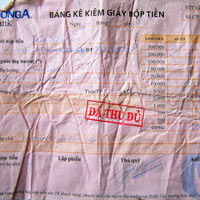 Tin tức trong ngày - Hé lộ đường dây chạy án ở Long An